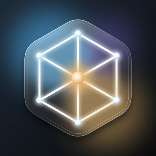 MeshVault app icon.
